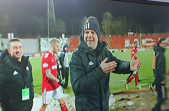 Ръководството на ЦСКА обяви програмата на зимната си подготовка която